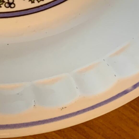 Watkins Country Kids Collectors Pie Plate SNOW MAGIC #6277 1989 Recipe Apple Pie - Picture 2 of 9